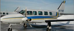 Piper PA-31-350 Chieftain SE-FNE