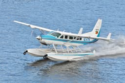 Cessna 208B Grand Caravan SE-KTH