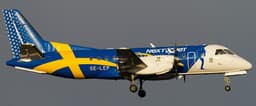 Saab 340A SE-LEP
