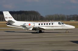 Cessna Citation II SE-RIM
