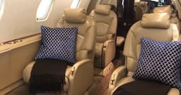 Cessna Citation Excel SE-RIV