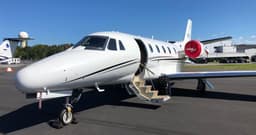 Cessna Citation Excel SE-RIV
