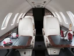 Cessna Citation Ultra SE-RLU