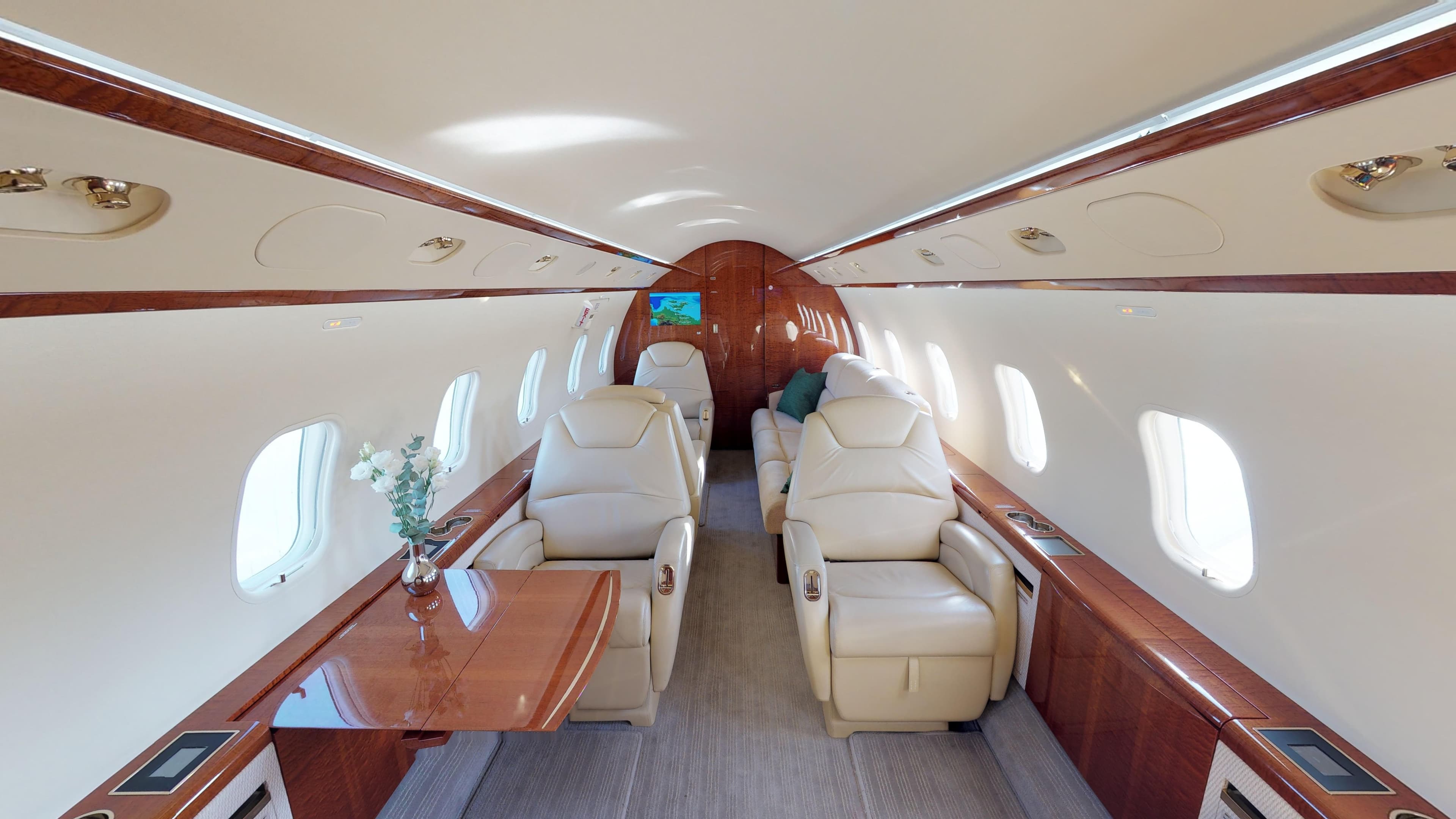 Challenger 300 SE-RMC