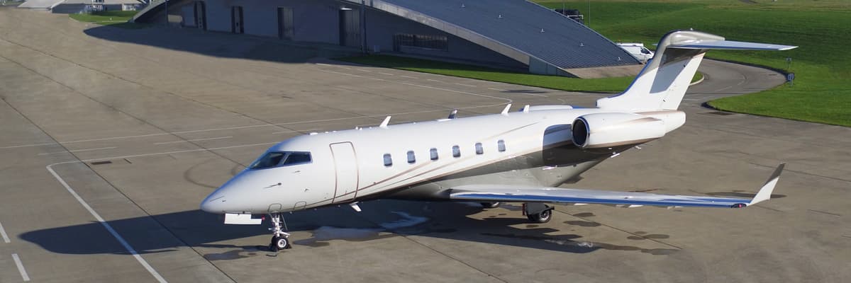 Challenger 300 SE-RMC