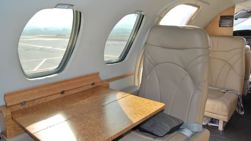 Cessna Citation I SE-RML