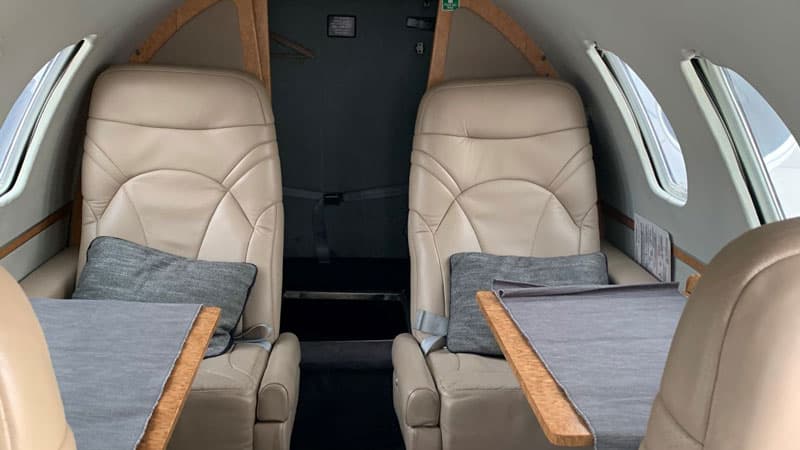 Cessna Citation I SE-RML