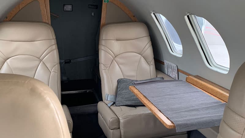 Cessna Citation I SE-RML