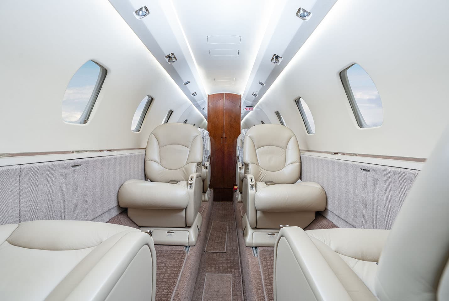 Cessna Citation Excel SP-AIN