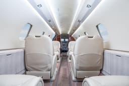 Cessna Citation Excel SP-AIN