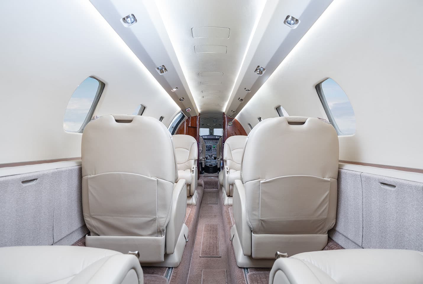 Cessna Citation Excel SP-AIN