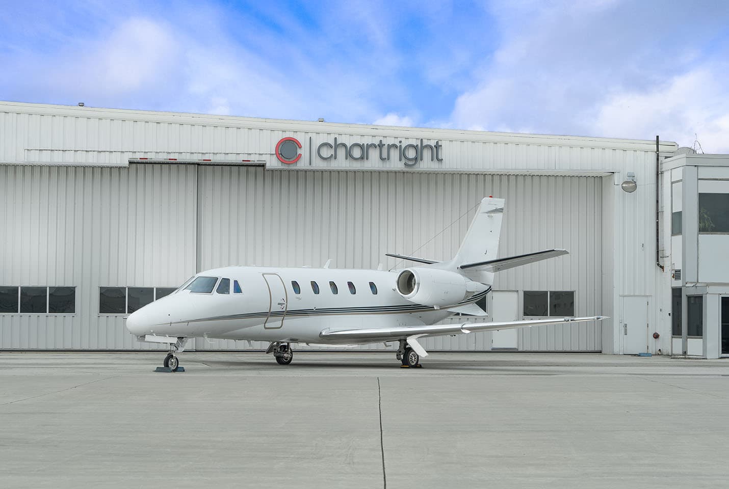 Cessna Citation Excel SP-AIN