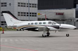 Cessna 421C SP-FNV