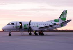 Saab 340A SP-KPE