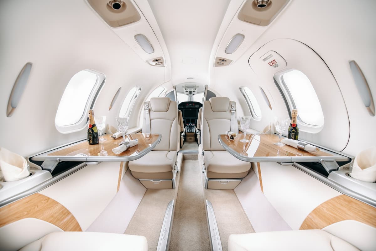 HondaJet SP-MCH