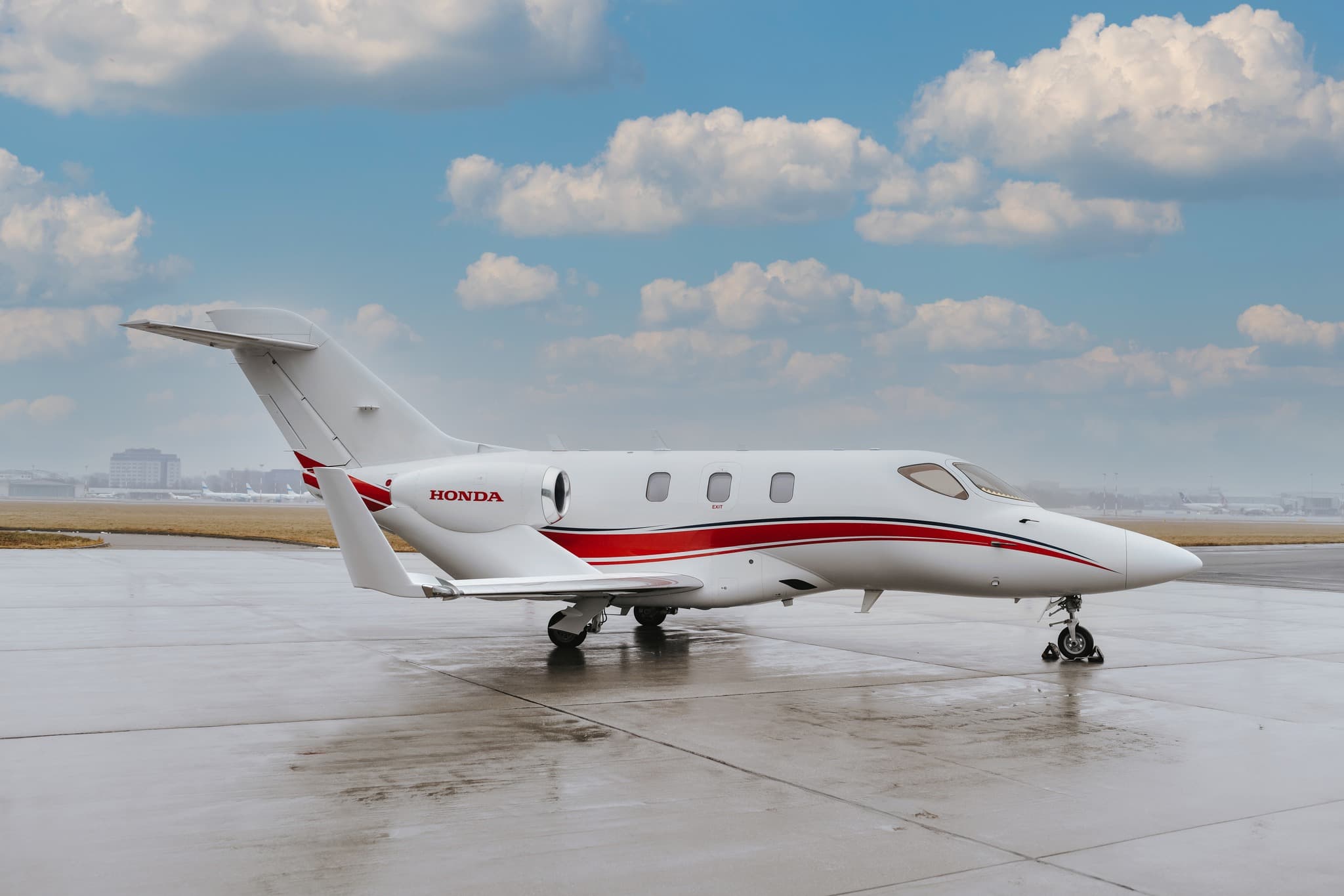 HondaJet SP-MCH