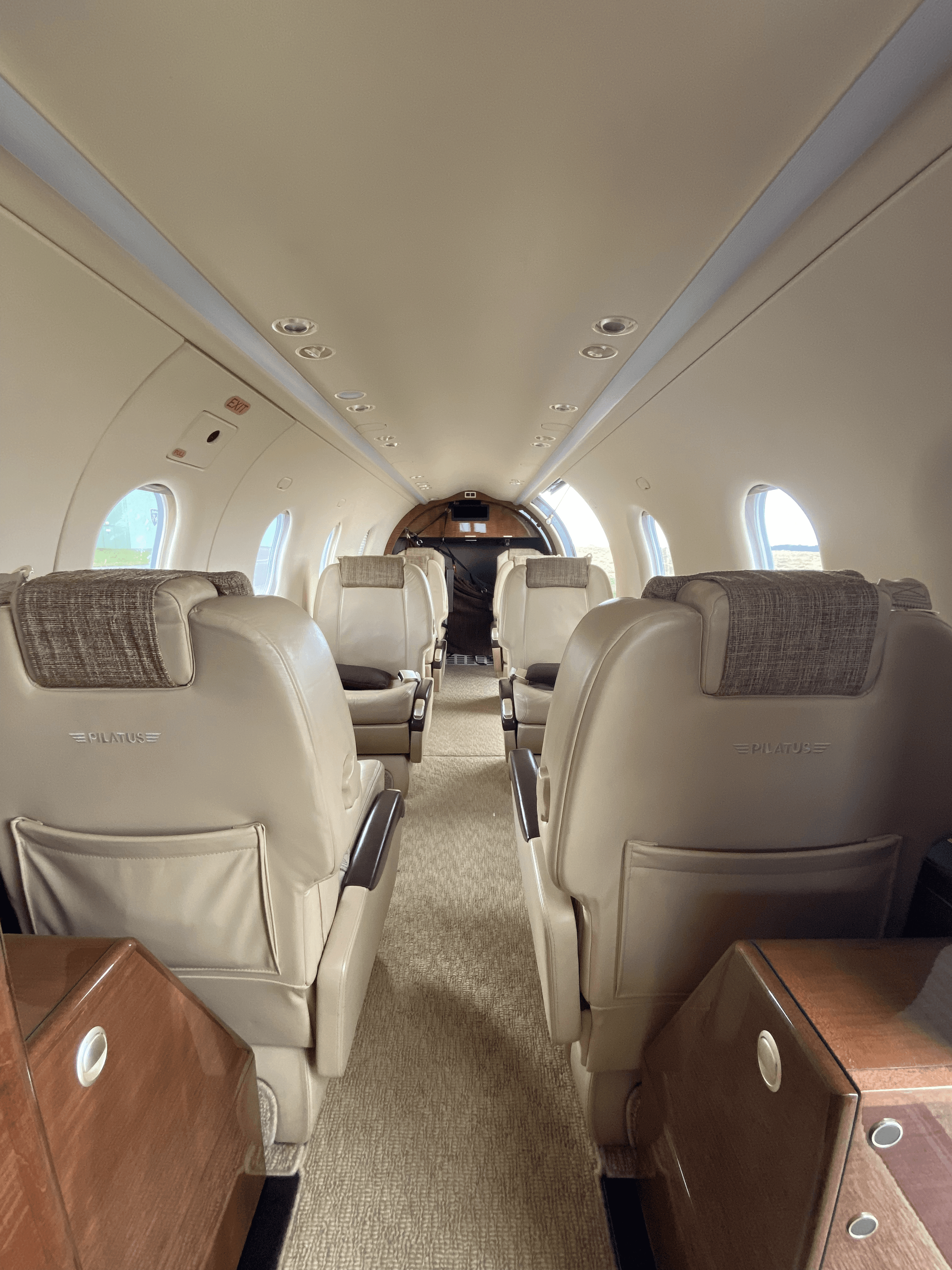 Pilatus PC-12/47 NG SP-MIY