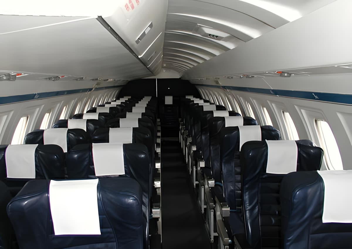 Saab 340A SP-MRB