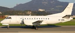 Saab 340A SP-MRB