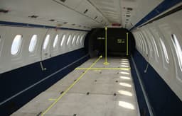 Saab 340A SP-MRC