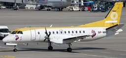Saab 340A SP-MRC