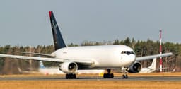 Boeing 767-200 SP-MRF