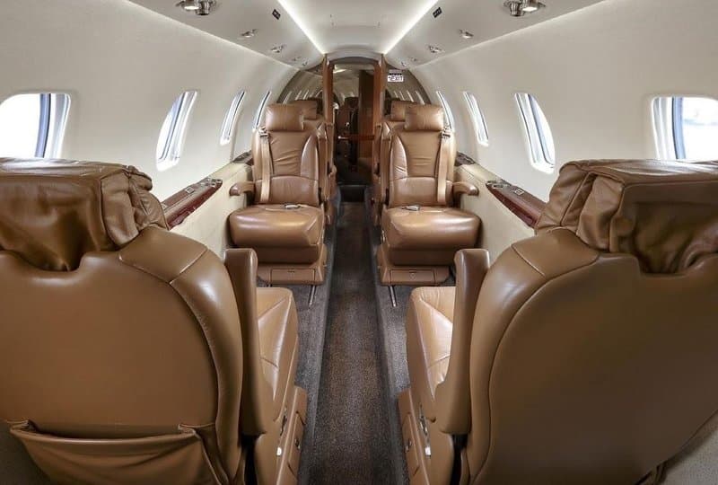 Cessna Citation XLS SP-UMA