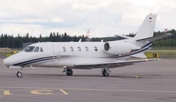 Cessna Citation XLS SP-UMA