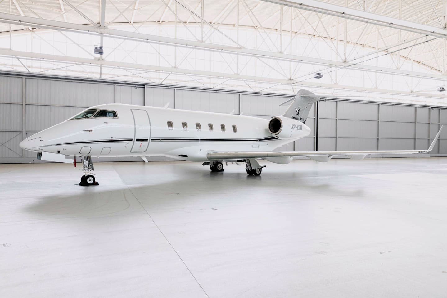 Challenger 300 SP-VDH