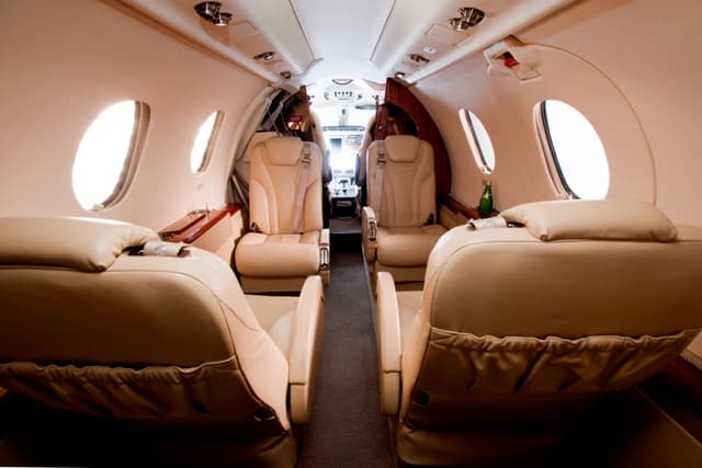 Beechcraft Premier 1 SP-VHA
