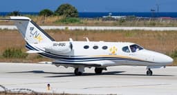 Cessna Citation Mustang SU-BQG