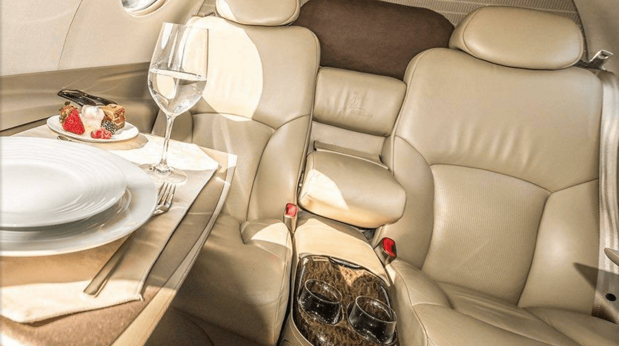 Cessna Citation Mustang SU-BQG