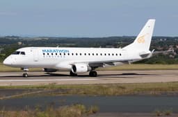 Embraer 175STD SX-ASK