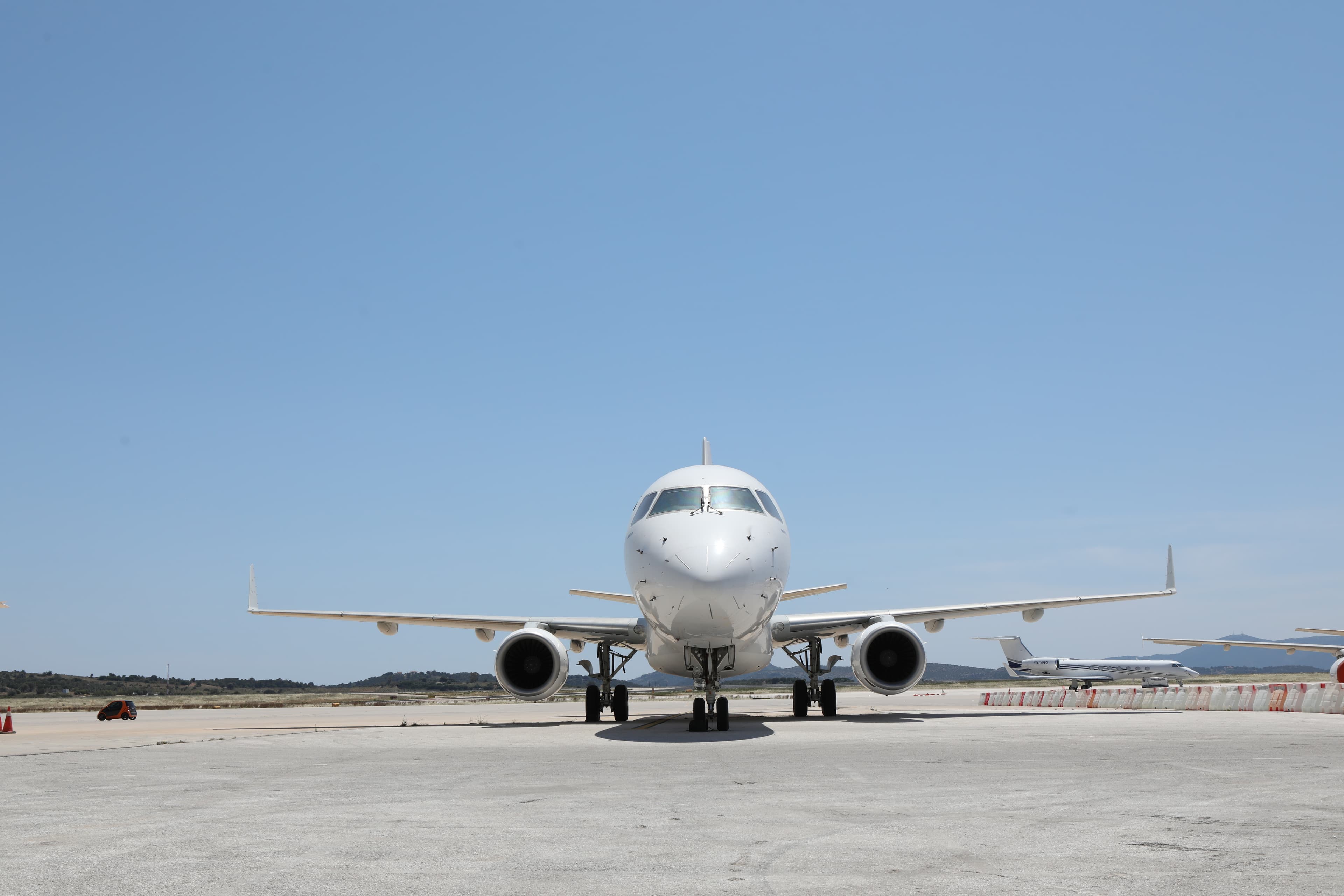 Embraer 175STD SX-ASK