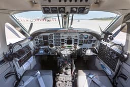 Beechcraft King Air C90B SX-BKY