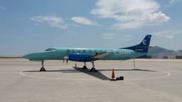 Fairchild Merlin III SX-BMM