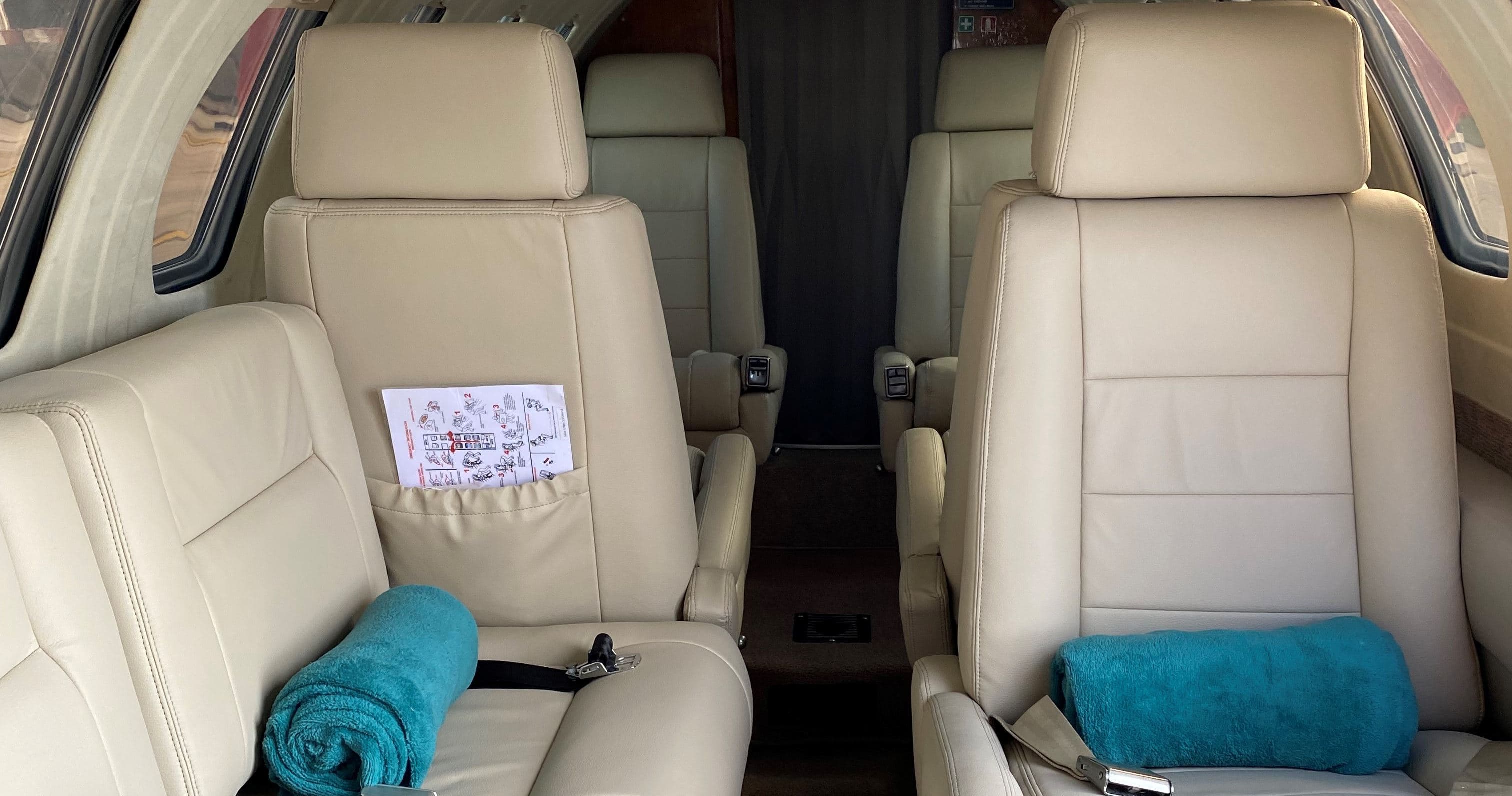 Cessna Citation II SX-CDY