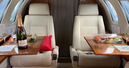 Cessna Citation II SX-CDY