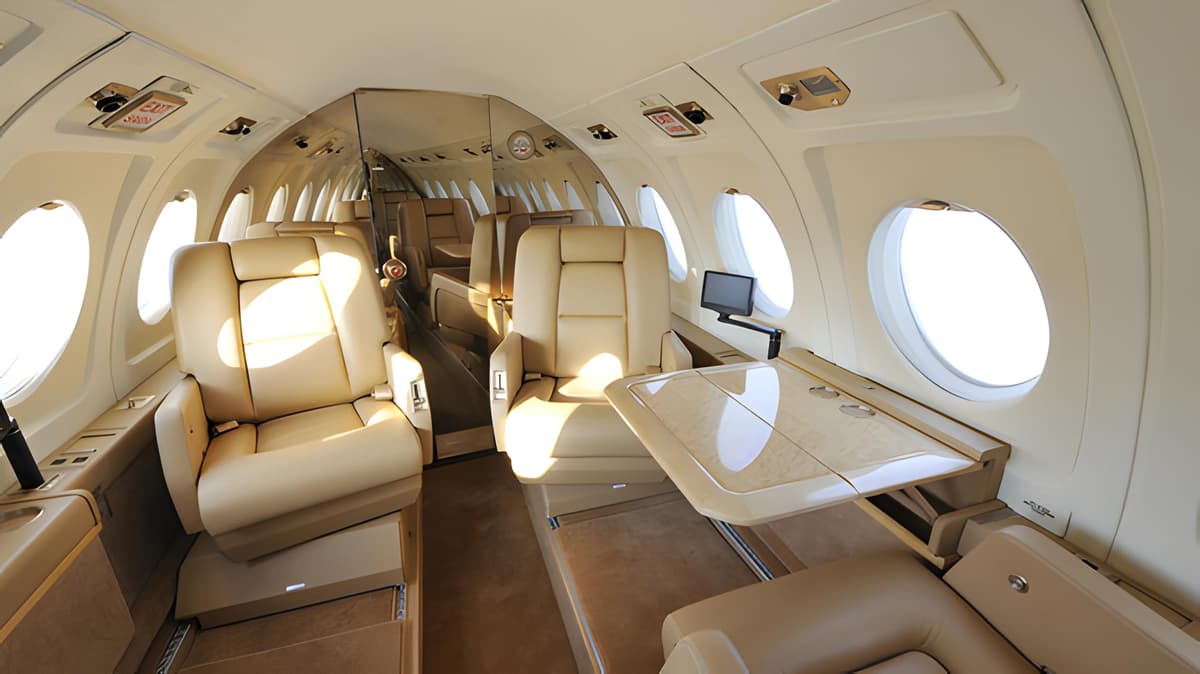 Falcon 50 SX-CRC