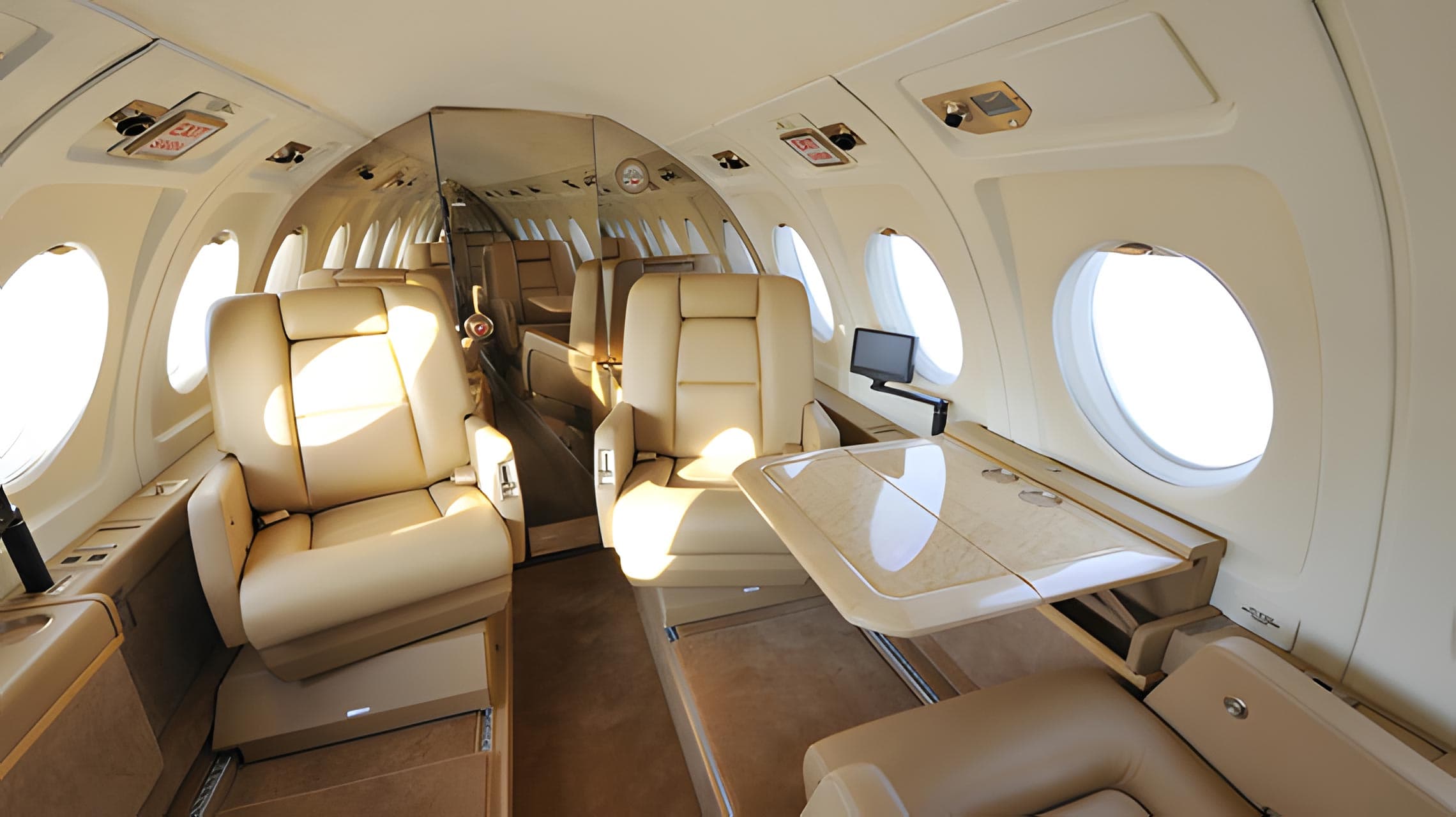 Falcon 50 SX-CRC