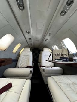 Cessna Citation II SX-FDA