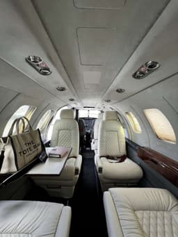 Cessna Citation II SX-FDA