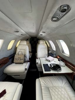 Cessna Citation II SX-FDA