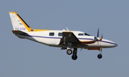 Piper PA-31P SX-FDE
