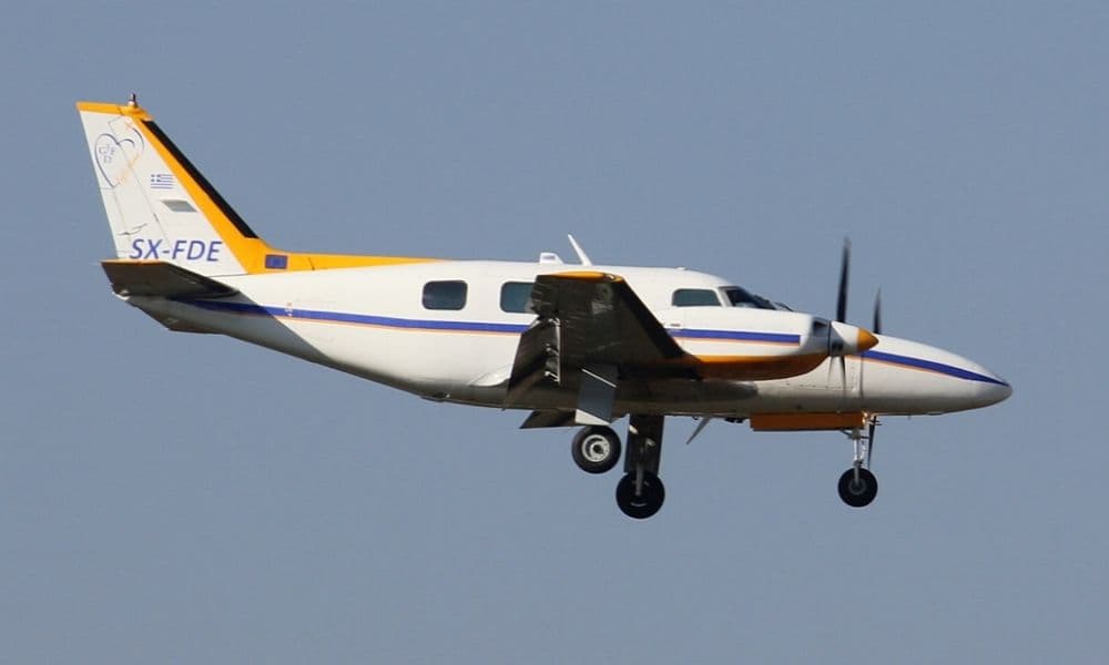 Piper PA-31P SX-FDE