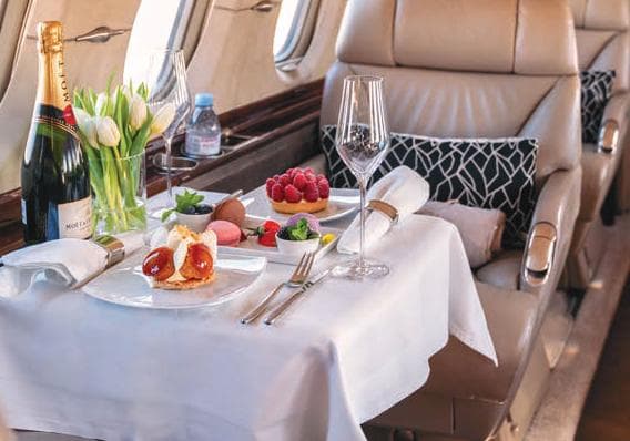 Hawker 800XP SX-FLY