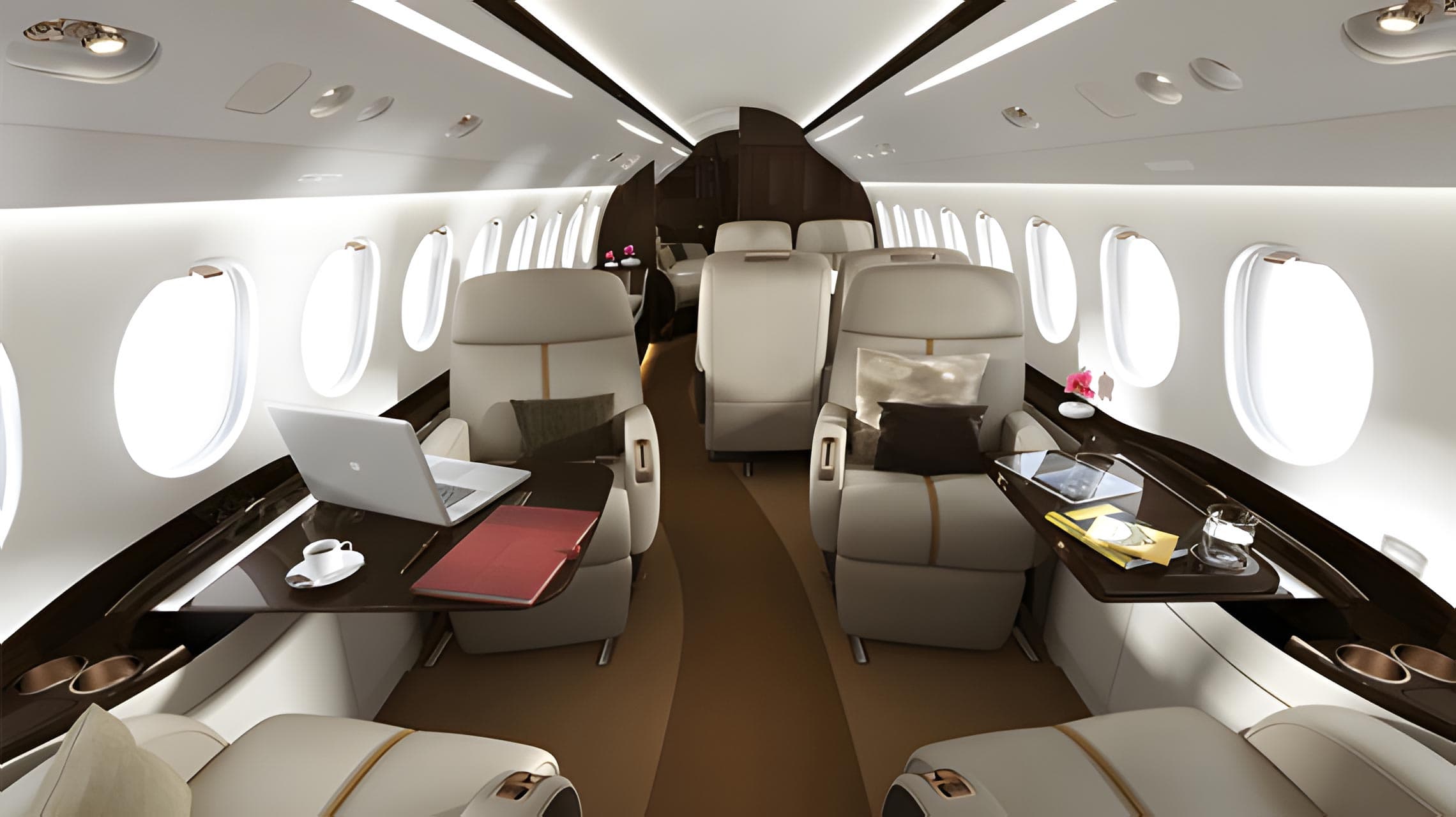 Falcon 7X SX-JET