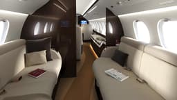Falcon 7X SX-JET
