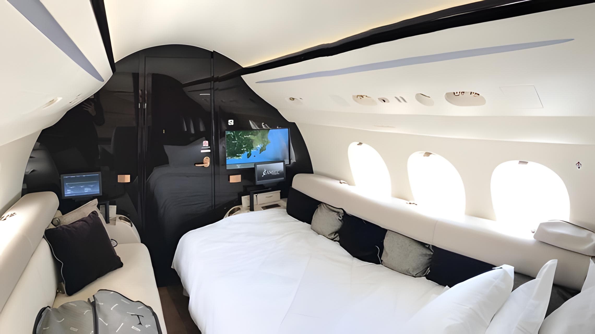 Falcon 7X SX-JET
