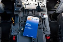 Embraer 175LR SX-MTO